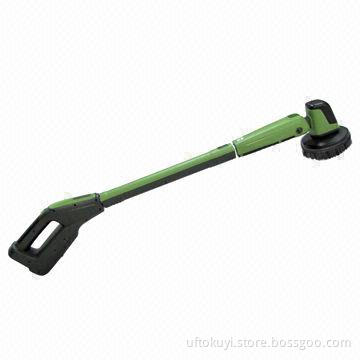 Electric Car Cleaning Machine, 12V NiCd/NiMH Battery, Rubber Handle